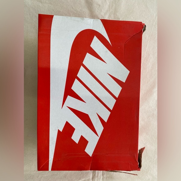 NwT Nike Dunk Low Next Nature White and Light Blue Tint  Casual Sneakers 11.5 W - Picture 3 of 14